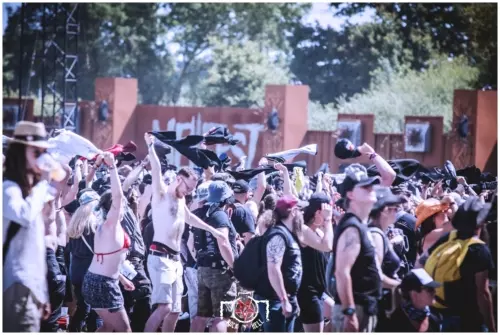 Hellfest 2019 - Day II - Ambiance