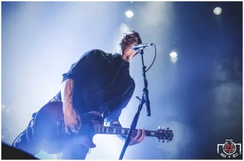 Walnut Grove DC @ La Sirène, La Rochelle 31.03.2016