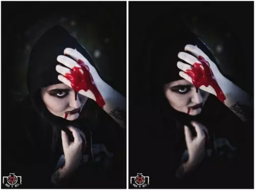 Halloween - Chapter I - VAMPYRES (HAIL THE APOCALYPSE))