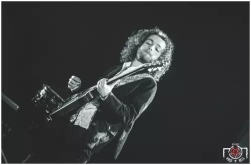 Blues Pills @ La Sirène, La Rochelle 12.03.2016