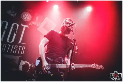 Not Scientists @ La Sirène, WarmUp Hellfest, La Rochelle 27.04.2019
