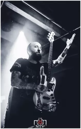 Mudweiser  @ La Sirène, La Rochelle 02.02.2018