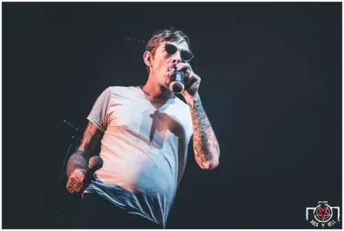 Viagra Boys @ La Sirène, La Rochelle 18.10.2018
