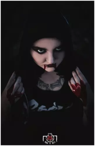 Halloween - Chapter I - VAMPYRES (HAIL THE APOCALYPSE))