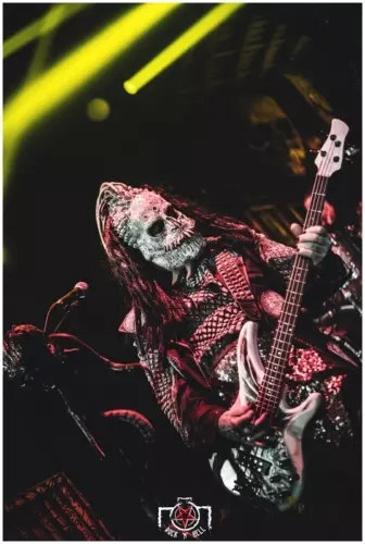 LORDI @ Warehouse, Nantes 03.03.20