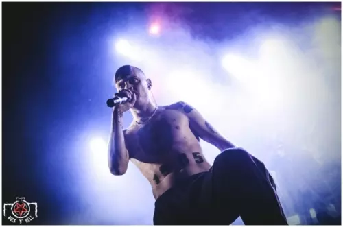 Little Big @ La Sirène, La Rochelle 04.05.2016