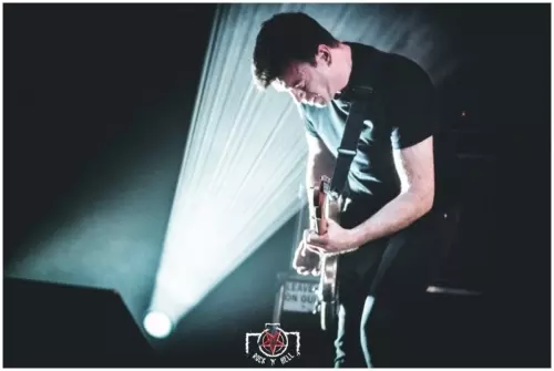Not Scientists @ La Sirène, WarmUp Hellfest, La Rochelle 27.04.2019