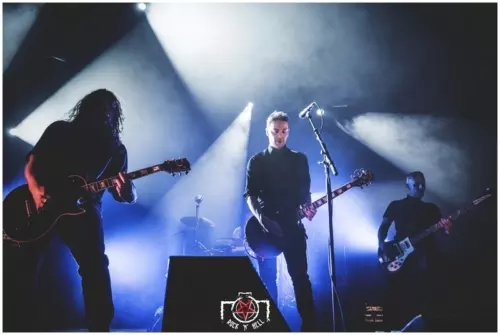 Walnut Grove DC @ La Sirène, La Rochelle 31.03.2016