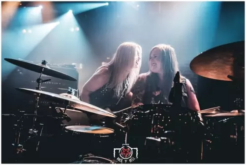 Thundermother @ La Maroquinerie, Paris 03.05.2019