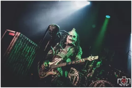 LORDI @ Warehouse, Nantes 03.03.20