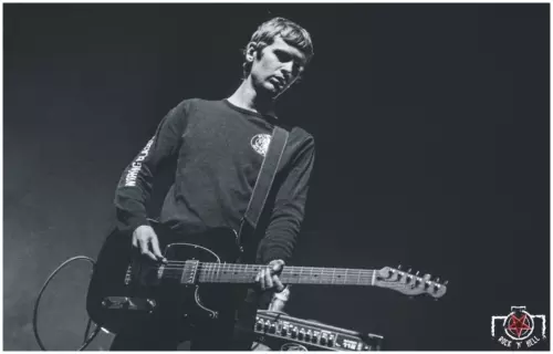 Viagra Boys @ La Sirène, La Rochelle 18.10.2018