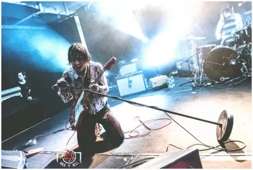 The Schizophonics @ La Sirène 28.02.2019