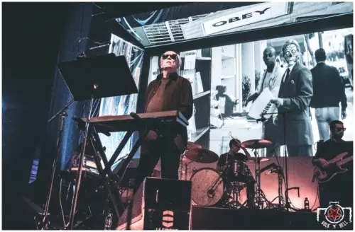 John Carpenter @ La Sirène, La Rochelle 14.10.2018