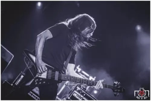 Hellfest 2019 - Day I - Valley Of The Sun