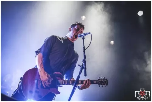 Walnut Grove DC @ La Sirène, La Rochelle 31.03.2016