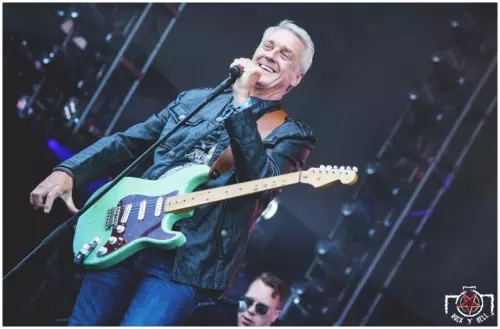 Hellfest 2019 - Day II - FM