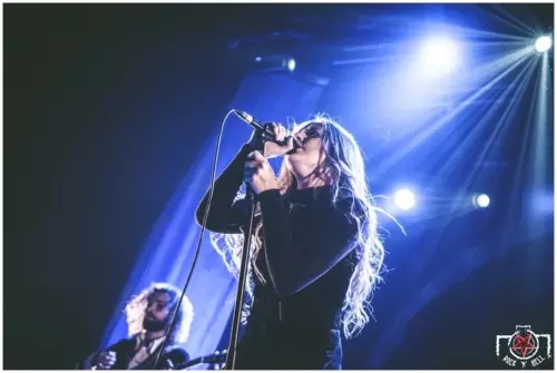 Blues Pills @ La Sirène, La Rochelle 12.03.2016