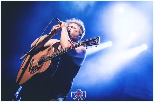 Steve’n'seagulls @ La Sirène, La Rochelle 19.11.2017