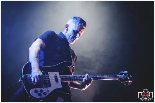 Walnut Grove DC @ La Sirène, La Rochelle 31.03.2016
