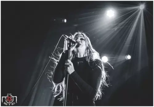 Blues Pills @ La Sirène, La Rochelle 12.03.2016