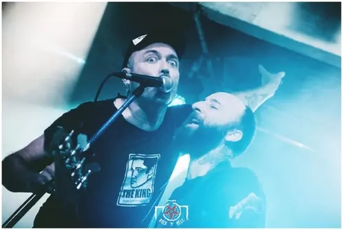 Mudweiser  @ La Sirène, La Rochelle 02.02.2018