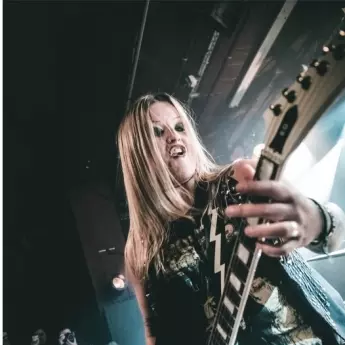 Thundermother @ La Maroquinerie, Paris 03.05.2019