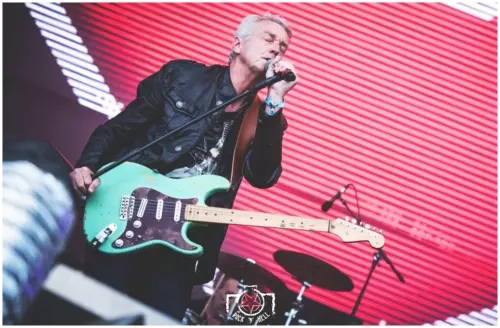 Hellfest 2019 - Day II - FM