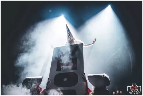 In This Moment @ Salle Pleyel, Paris 13.11.2019