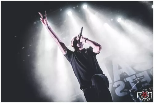 Mass Hysteria, nuits collectives @ La Sirène 12.07.2019