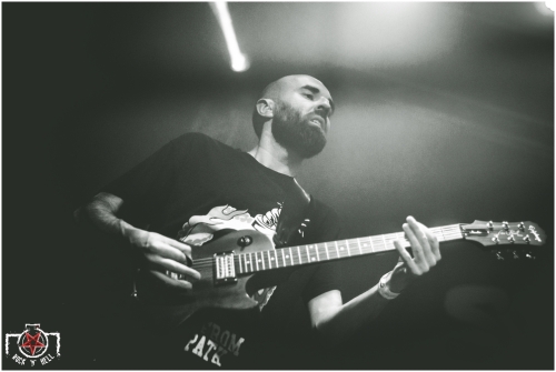 Systemize @ Crossroad, La Rochelle 07.03.25