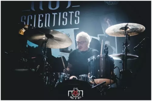 Not Scientists @ La Sirène, WarmUp Hellfest, La Rochelle 27.04.2019
