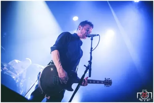 Walnut Grove DC @ La Sirène, La Rochelle 31.03.2016