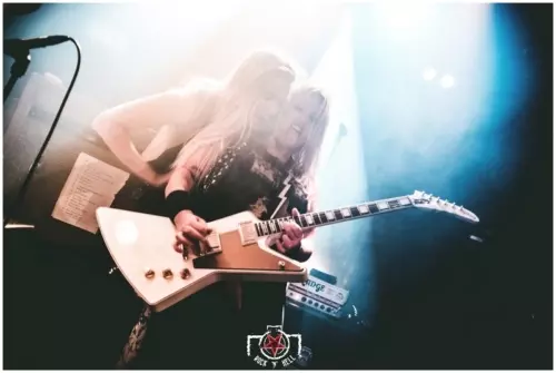 Thundermother @ La Maroquinerie, Paris 03.05.2019