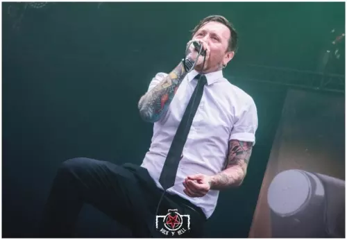 Hellfest 2016 - Day I - Audrey Horne