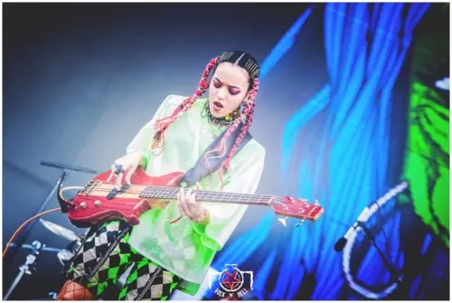 Hellfest 2019 - Day III - Nova Twins