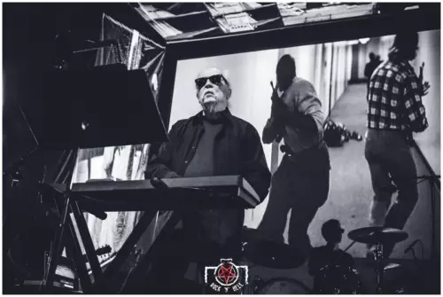 John Carpenter @ La Sirène, La Rochelle 14.10.2018