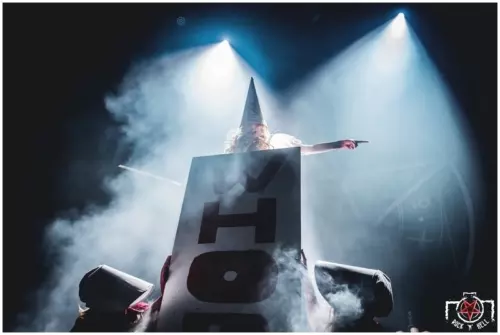 In This Moment @ Salle Pleyel, Paris 13.11.2019