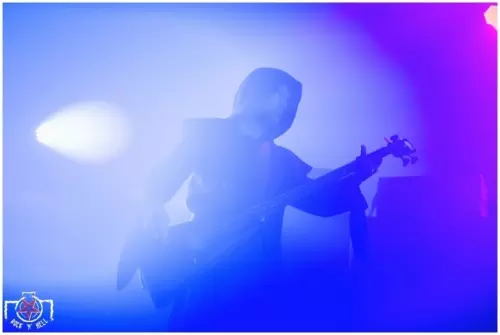 Sunn O))) @ La Sirène, La Rochelle 13.03.2019