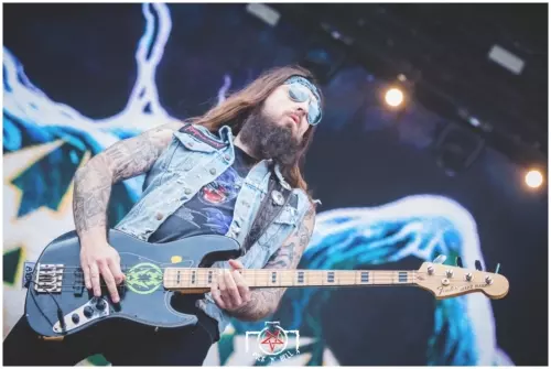 Hellfest 2019 - Day III - Municipal Waste