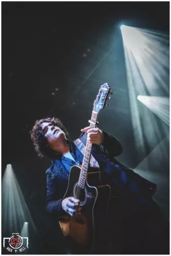 Anathema @ La Sirène, La Rochelle 08.10.2017