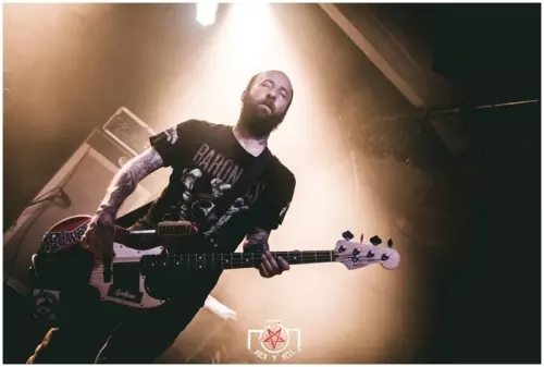 Mudweiser  @ La Sirène, La Rochelle 02.02.2018