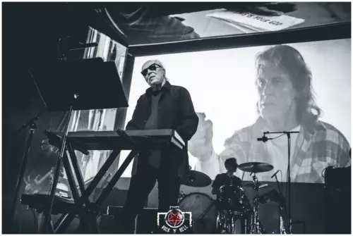 John Carpenter @ La Sirène, La Rochelle 14.10.2018