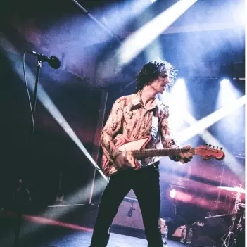 The Schizophonics @ La Sirène 28.02.2019