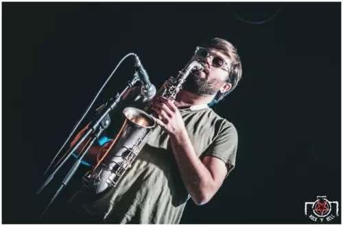 Viagra Boys @ La Sirène, La Rochelle 18.10.2018