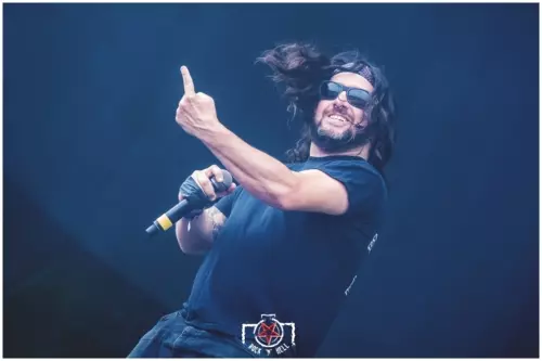 Hellfest 2019 - Day III - Municipal Waste