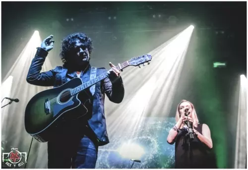 Anathema @ La Sirène, La Rochelle 08.10.2017