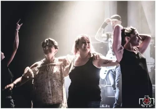 Mass Hysteria, nuits collectives @ La Sirène 12.07.2019