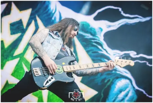 Hellfest 2019 - Day III - Municipal Waste