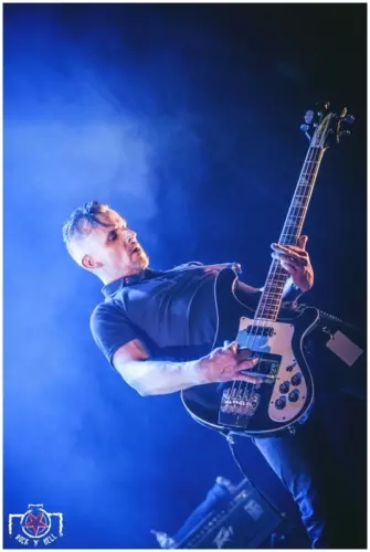 Walnut Grove DC @ La Sirène, La Rochelle 31.03.2016