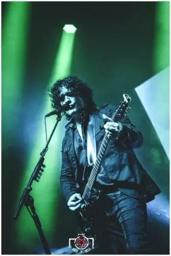Anathema @ La Sirène, La Rochelle 08.10.2017